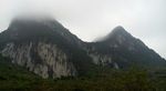 家乡的山