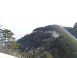 西安华山