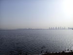 山西晋阳湖