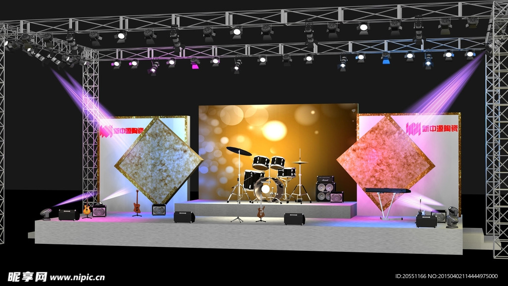 音乐晚会
