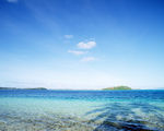 碧海蓝天