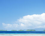 碧海蓝天