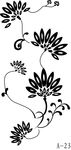 硅藻泥 花纹
