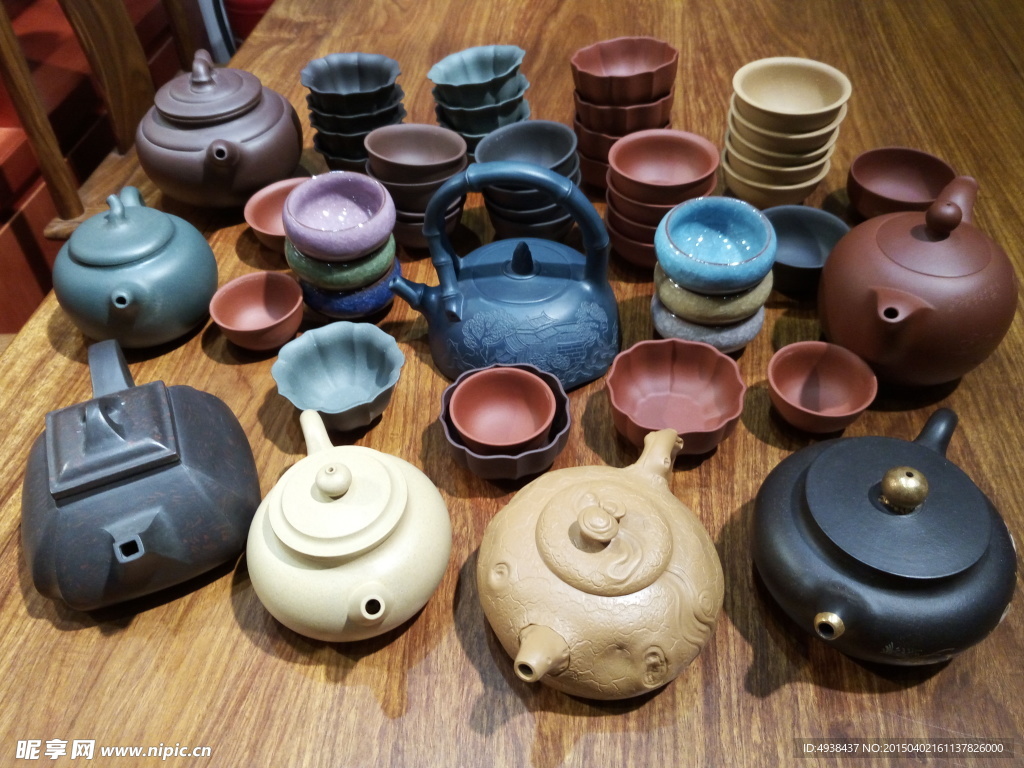 紫砂茶具