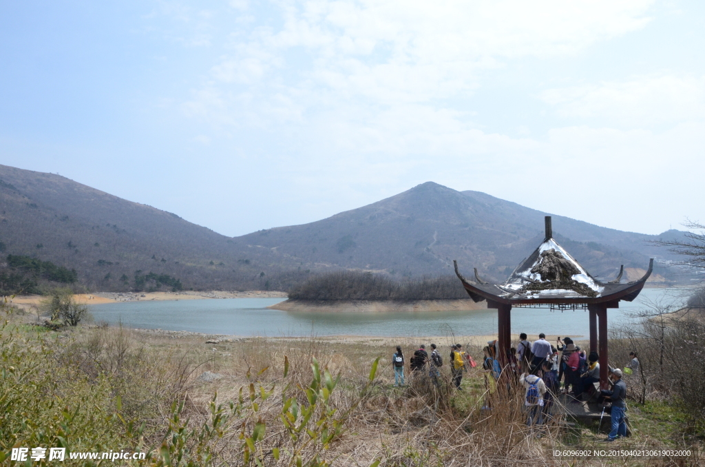 山水风景