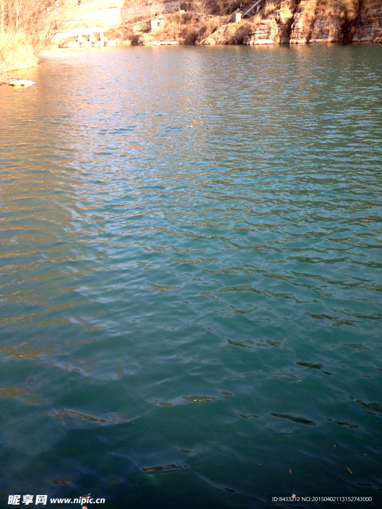 河水