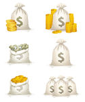金钱口袋图标