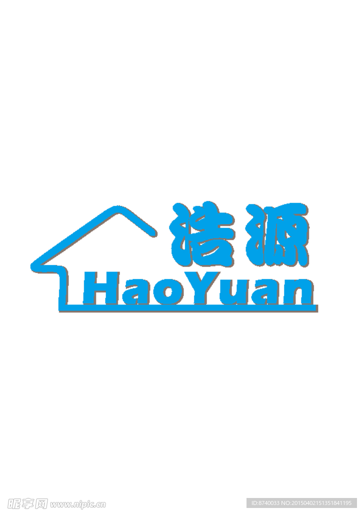 浩源装饰LOGO