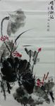 纠缠 书画聚马凉石之师