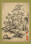 聚马凉石