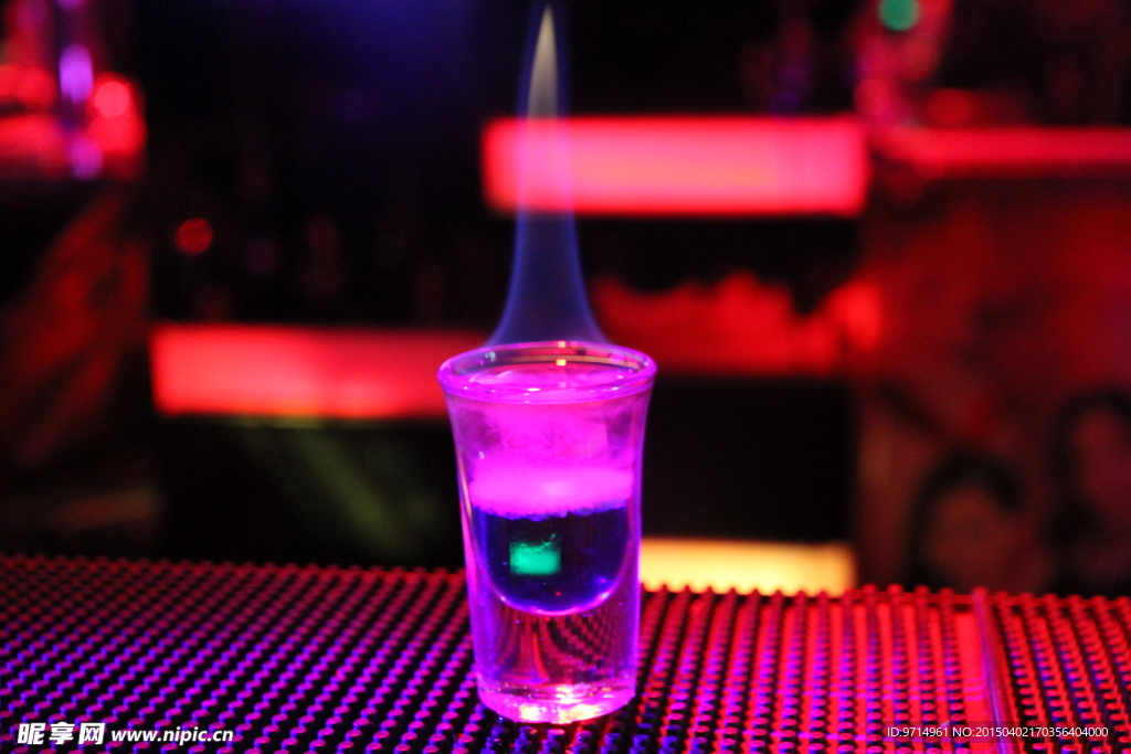 B52鸡尾酒