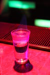 后栏着火
