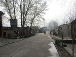 登封 朝阳沟村街景