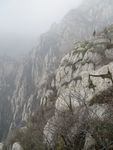 云中的嵩山禅院