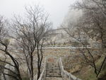 嵩山禅院一景