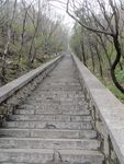 三皇寨景区  石梯