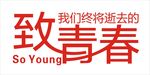 致青春