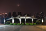 融侨公园广场夜景