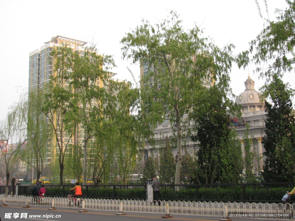 街景