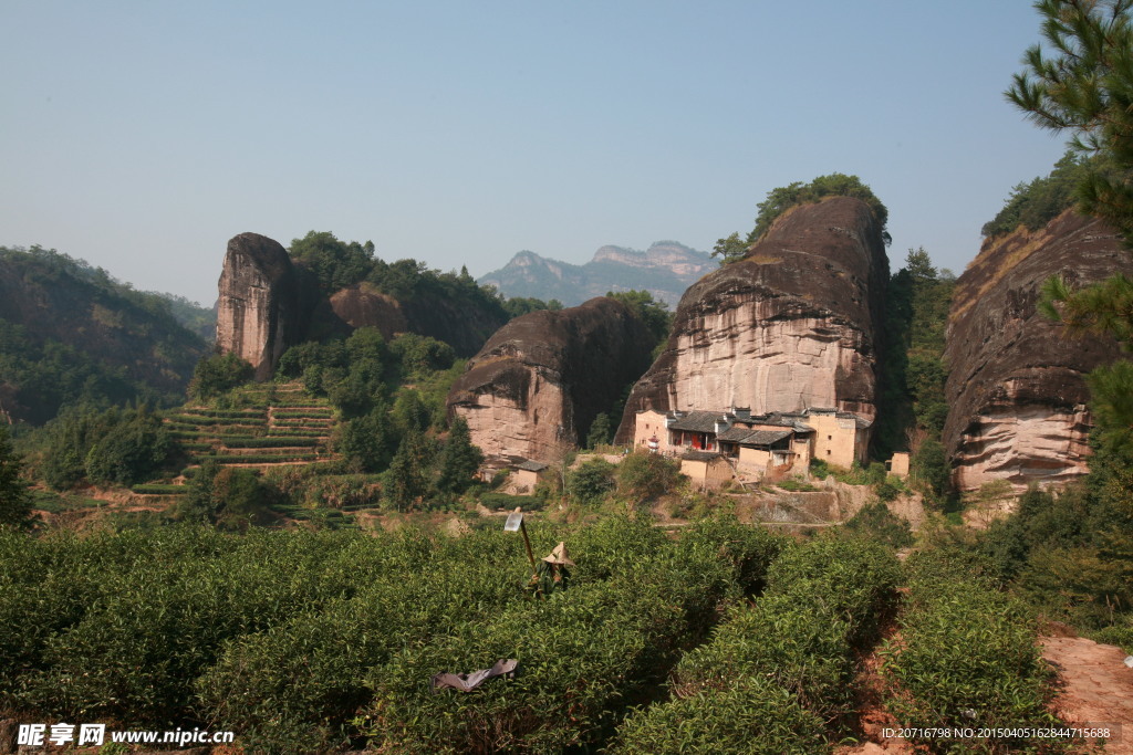 马头岩