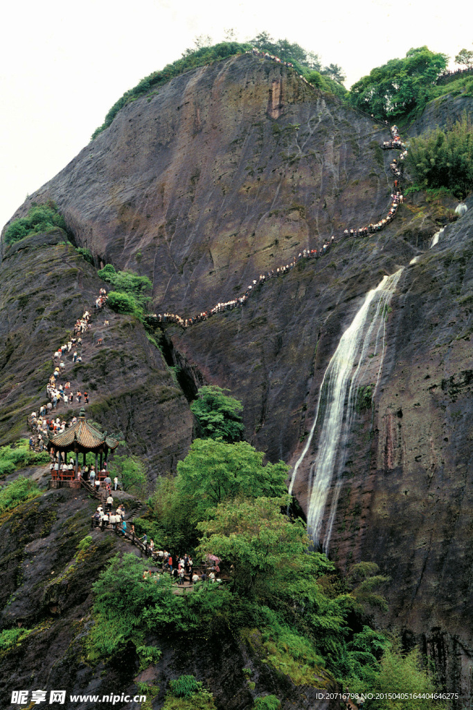 天游峰