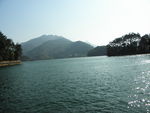 湖水