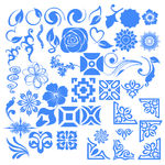 花纹logo