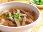 牛杂汤