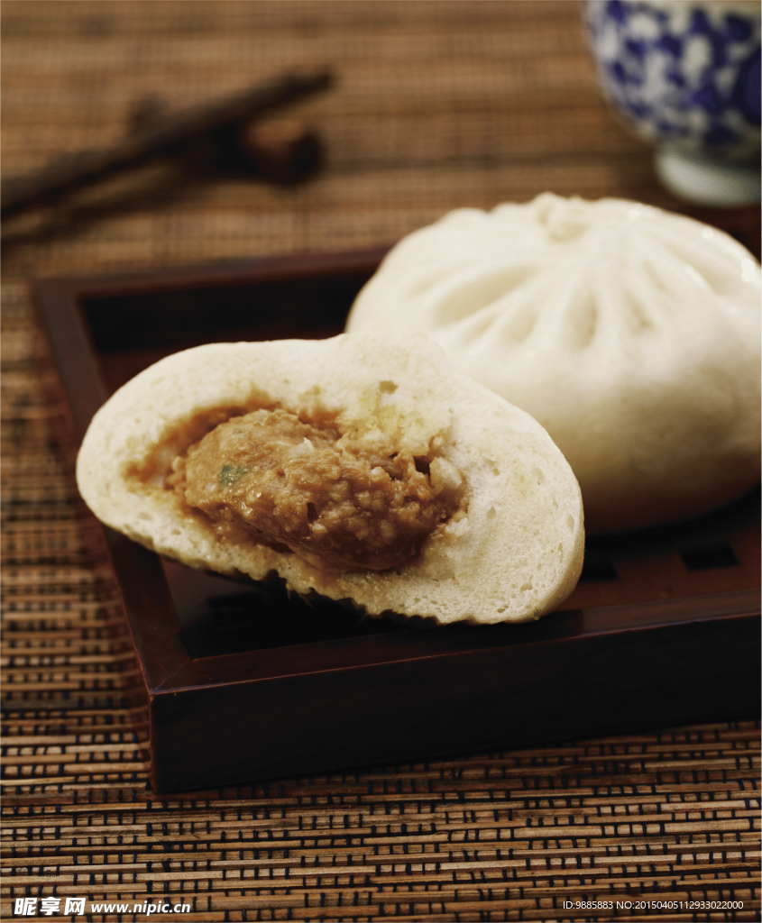 鲜肉包