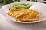 开心猪扒饭