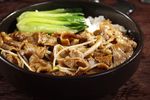 澳式肥牛盖饭