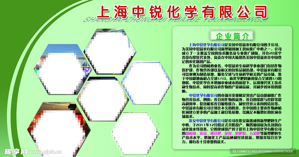 企业简介