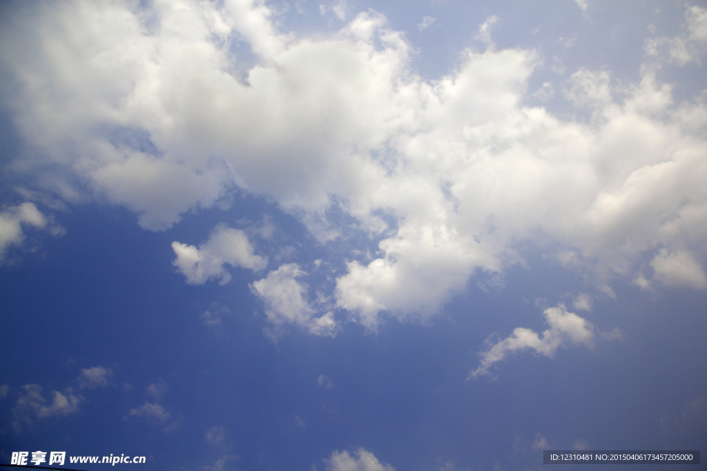 天空