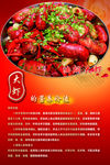 大虾营养价值海报