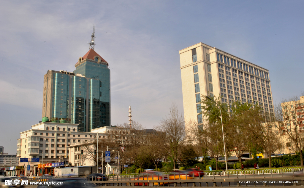 大廈 建筑摄影