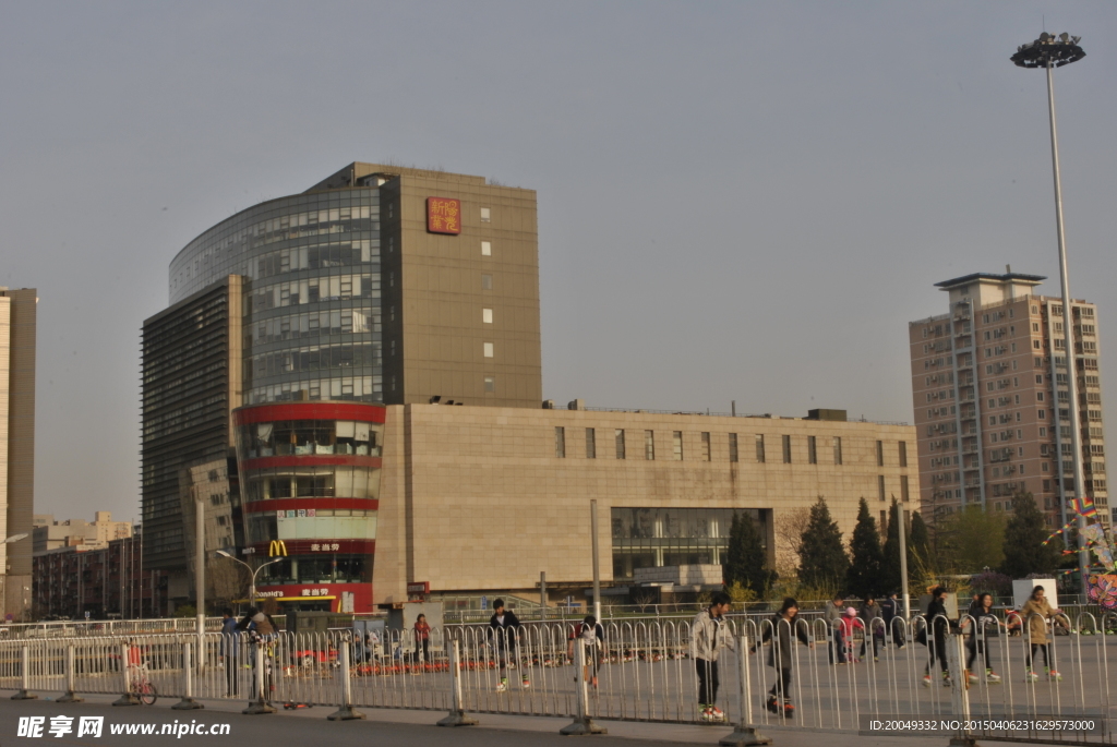 大楼 城市大楼