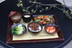 回锅肉饭