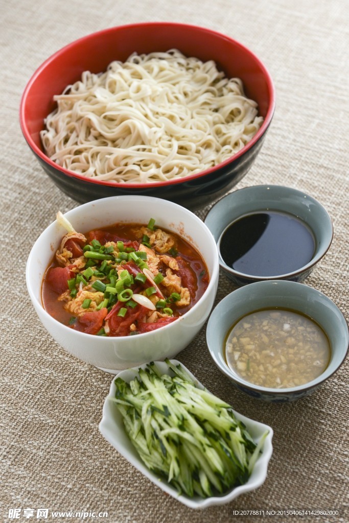 炸酱面
