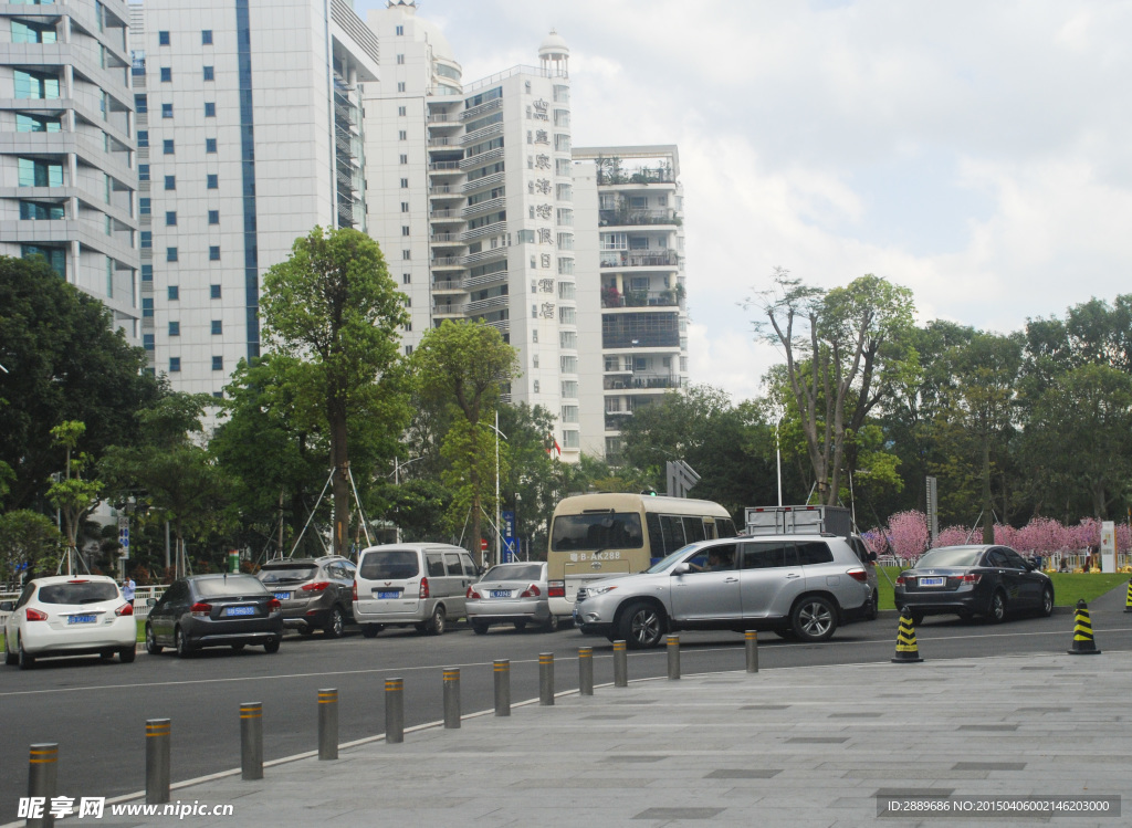 深圳街景