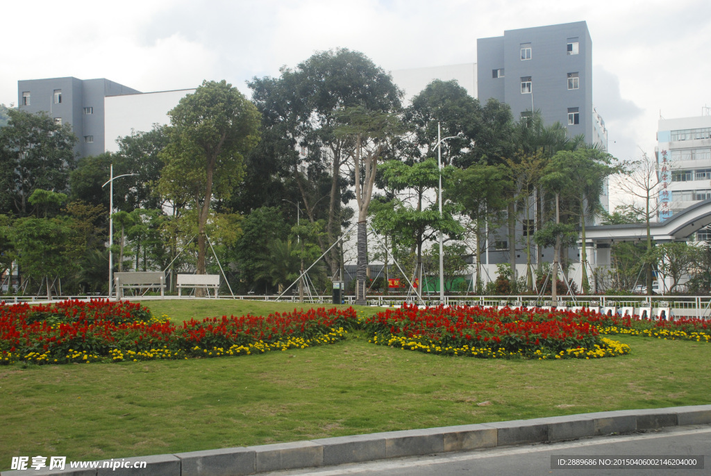 深圳街景