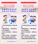 江苏省文明礼仪规范  待人之礼