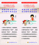 江苏省文明礼仪规范  言谈之礼