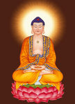 佛祖坐像