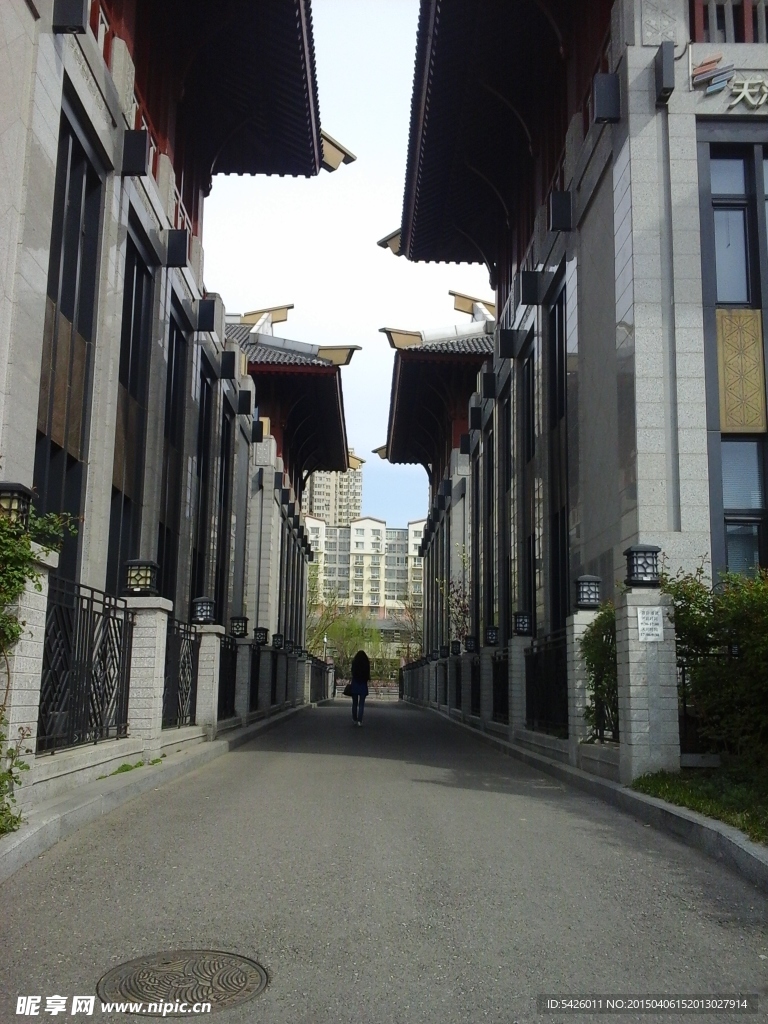 建筑