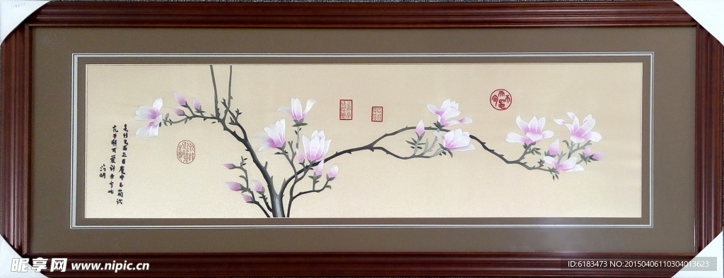 玉兰花