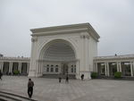大宁灵石公园   欧式长廊