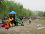 大宁灵石公园儿童游乐设施
