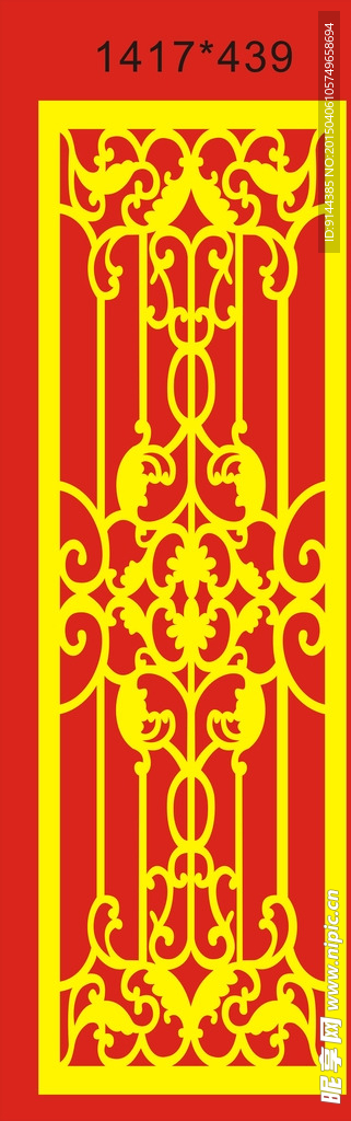窗花