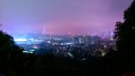深圳笔架山夜景