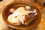土鸡汤